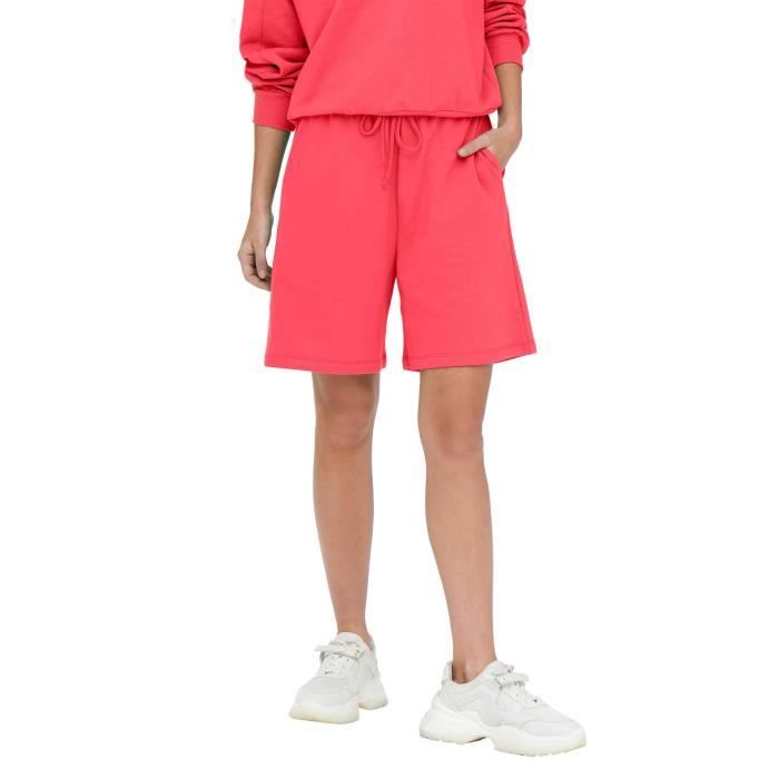 Only Short Femme 15258558-BLK