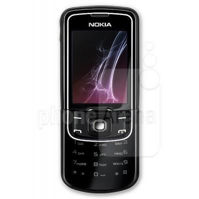 Nokia 8600 Luna