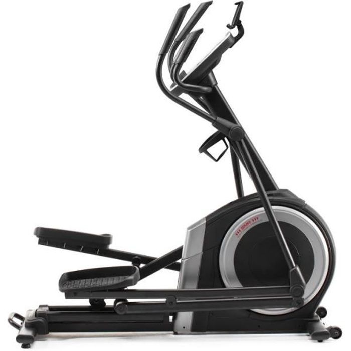 NORDICTRACK Vélo elliptique New C5.5 Connecté iFIT/ 7kg Effective Inertia
