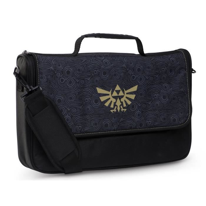 POWER A Sacoche de transport Zelda pour console Nintendo Switch