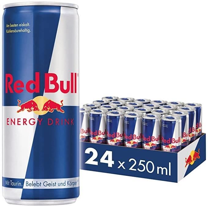 Red Bull 33cl x24