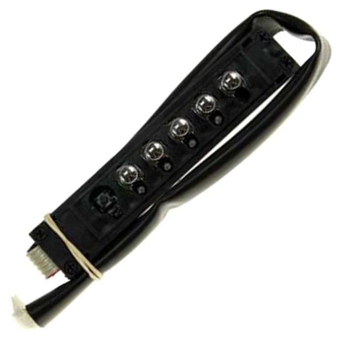 Clavier de commande - Hotte - ROSIERES (24499)