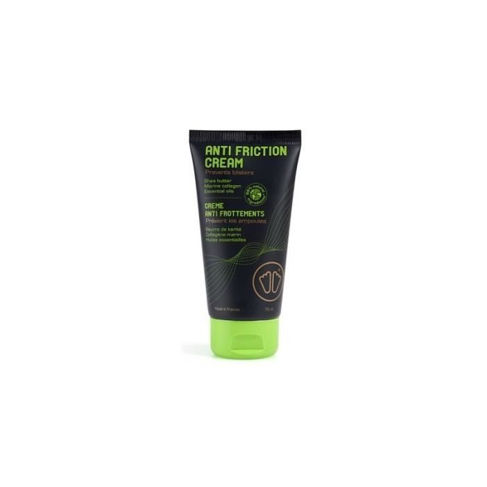 Crème Sidas Anti Friction Cream 75ml Blanc