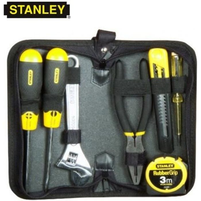 Trousse outillage 7 outils 1-90-596.