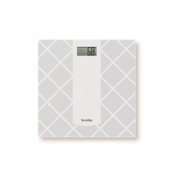 Pèse personne TERRAILLON Graphic 150Kg