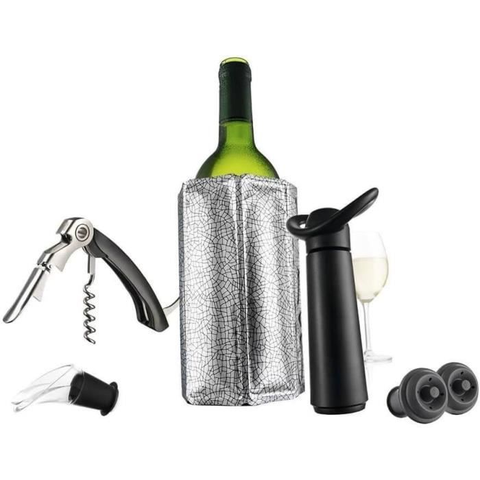 Coffret 'Giftset Wine Essentials'