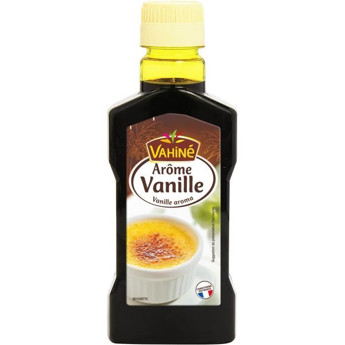 VAHINE Arôme Vanille artificiel - 200 ml