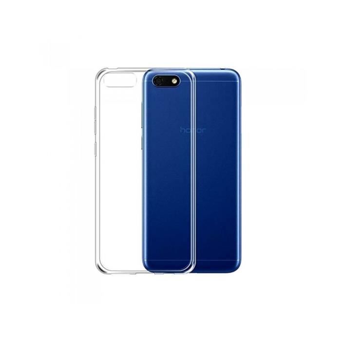Coque de protection TPU WE pour Huawei Y5 / Honor 7S Transparent