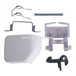 Poignee pour hublot pour lave linge WHIRLPOOL P…