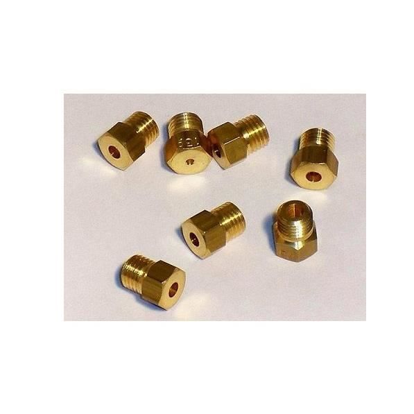 Whirlpool 481931039346 Kit injecteurs gaz naturel plaque de cuisson