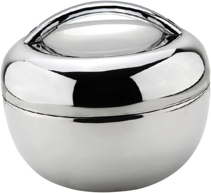 Récipient Sous Vide Récipient En Métal Cadeau Conteneurs Récipient De ...