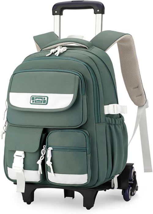 Sac à Dos à Roulettes Marucci Stockade - Équipement Baseball Fastpitch Adulte - Gris