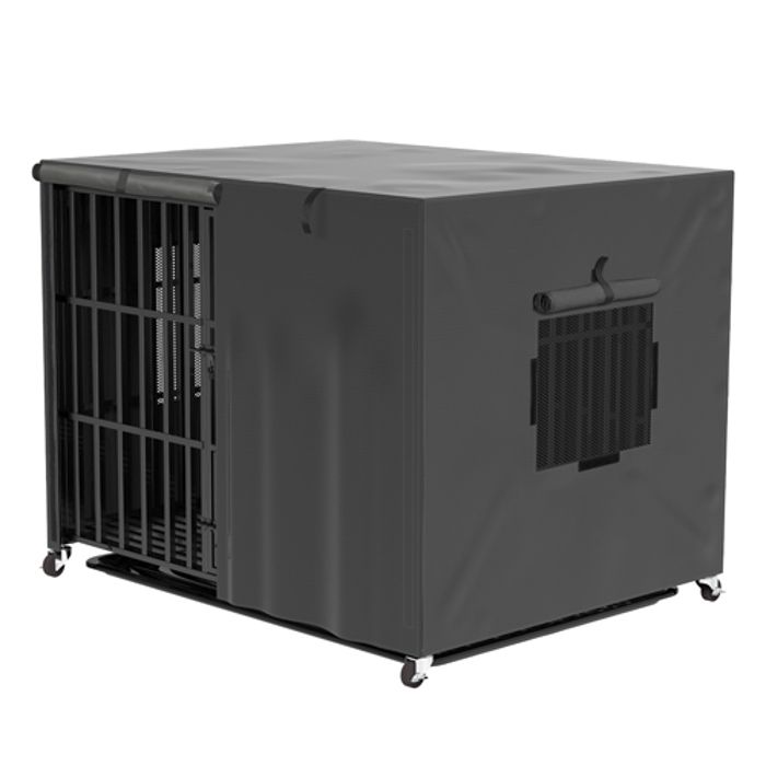Meilleurs prix pour Housse de cage pour chien L - L 97x L 59x H 74cm