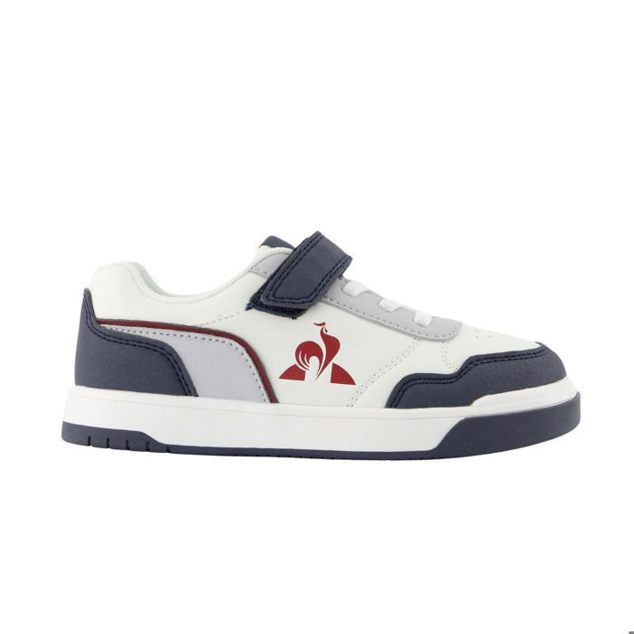 Baskets enfant Le Coq Sportif Court Breaker PS Baskets enfant Le Coq Sportif Court Breaker PS