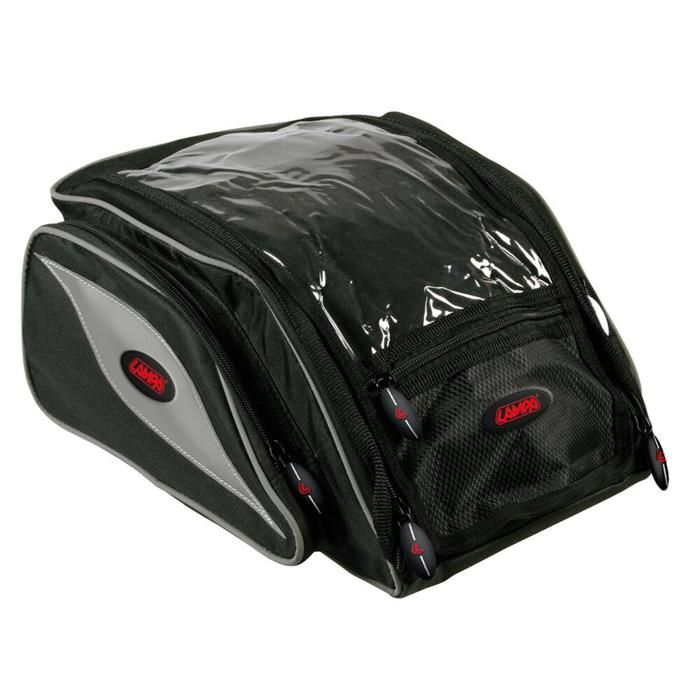 Bidon Carburant Anti-fuite Lampa - 10 Litres - Bec Avec Arrêt Automatique Et Dispositif Anti-flamme - Indicateur De Niveau - 4