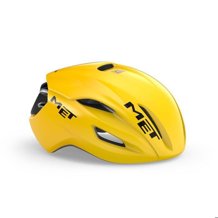 Casque route MET Vinci MIPS noir