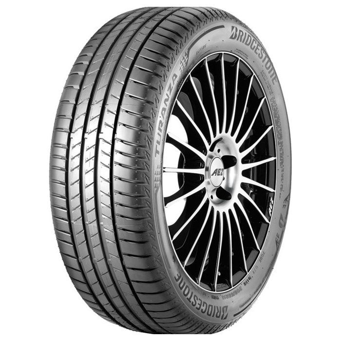 Pneu AUTO Bridgestone Turanza T005AD RFT 235/60 R19 107H XL Enliten / EV RE0 runflat Eté