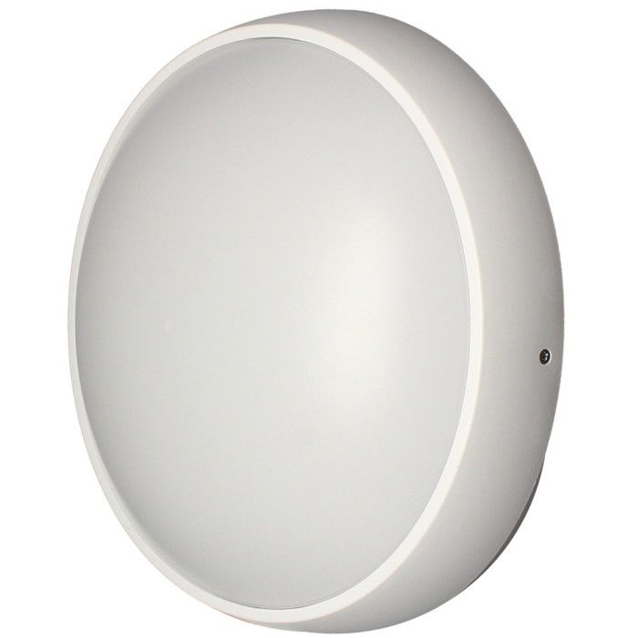 Luminaire dexterieur - lampe de jardin - Hublot HERONE Rond IK10 15W 4000K 1440lm 2 Finitions Luminaire dexterieur - lampe de jardin - Hublot HERONE Rond IK10 15W 4000K 1440lm 2 Finitions