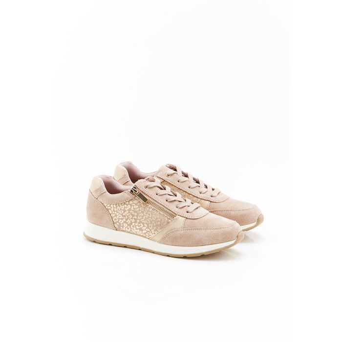 DAMART Damart - Baskets Amortyl - Taupe