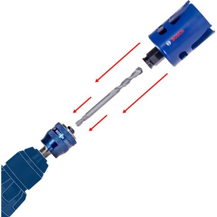 Scie cloche BOSCH SCIE CLOCHE P SM B 30 mm 1 pièce