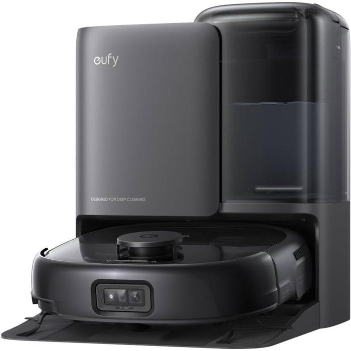 Aspirateur robot Eufy T2353G11 Omni E25 - vue 5
