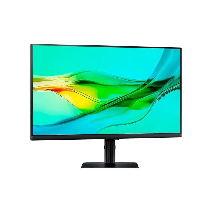 Moniteur QHD 27 - Samsung - ViewFinity S6 - 2560x1440 - LED - USB Type A