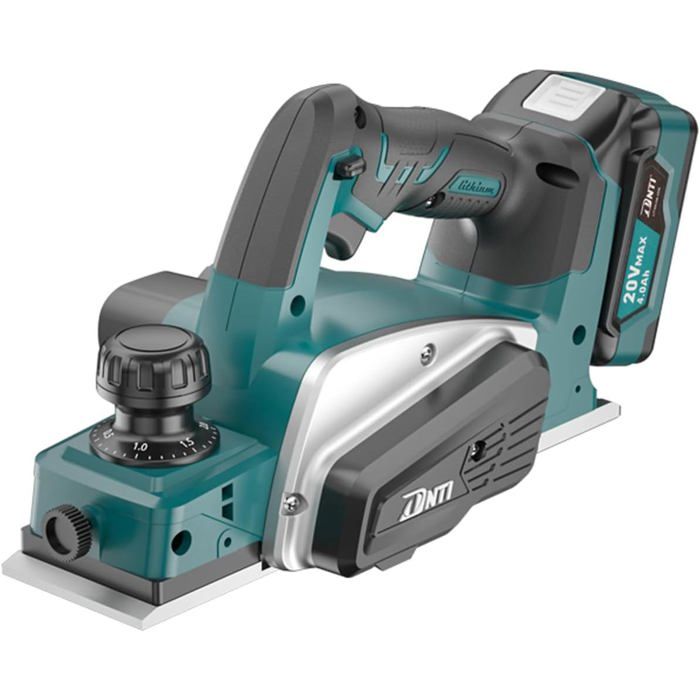 Rabot Electrique Sans Fil 15000RPM 82mm Compatible Makita 18V –