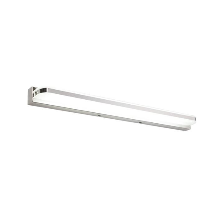 Elinkume lampe miroir led salle de bain 7w  - Aueq -  770lm etanche applique intérieur 42cm blanc chaud