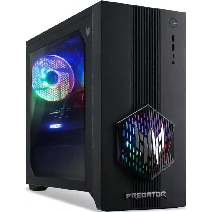 Ordinateur de bureau gaming ACER Predator Orion 3000 PO3 665 Intel Core Ultra 7 20c DDR5 5600MHz RTX 5070 12Go