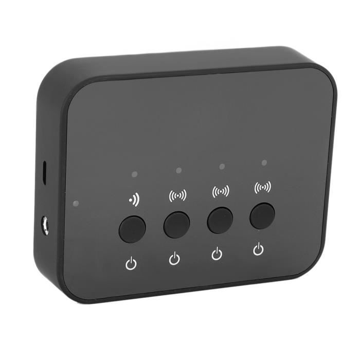 August MR280 Transmetteur Récepteur Audio BluetoothTransmetteur Récepteur Audio  Bluetooth