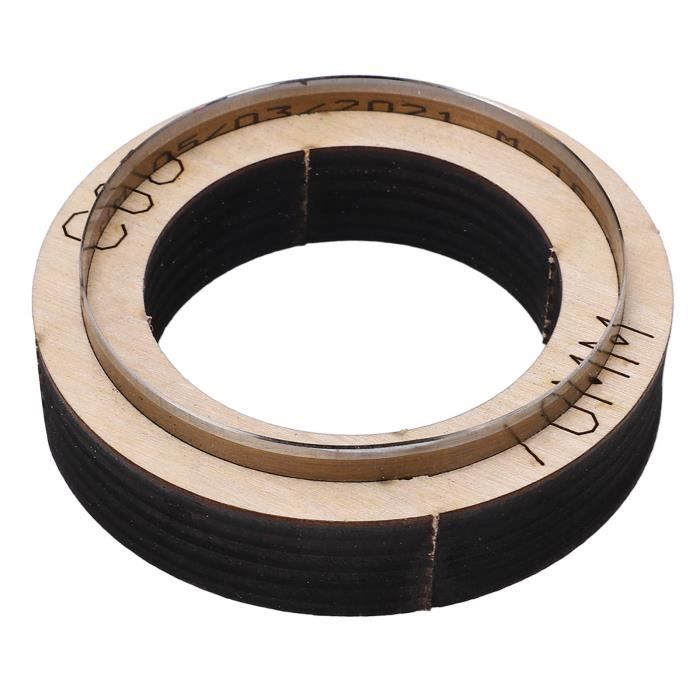 Découpeur De Cuir Forme Ronde - Acier Japonais - Diamètres 25mm à 120mm - Pour Maroquinerie Et DIY