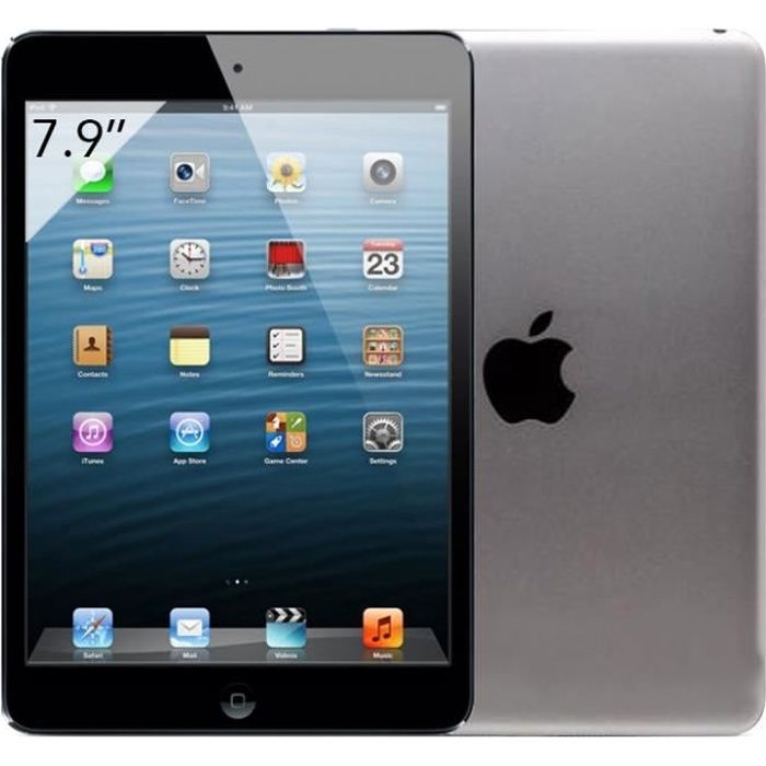 Ipad mini 16go gris sidéral