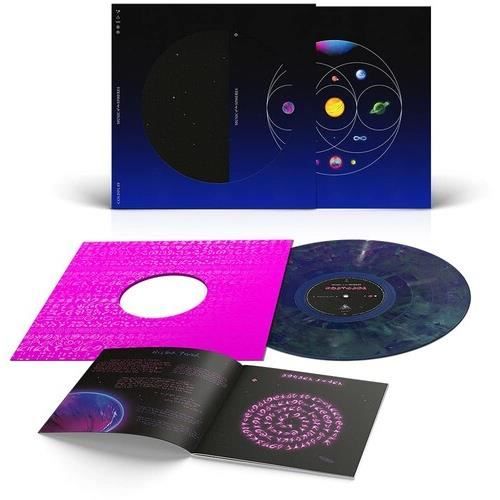Coldplay - Music Of The Spheres [Vinyl] Colored Vinyl