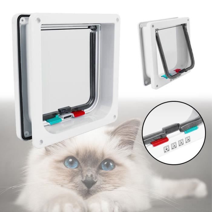 Chatiere Trappe Blanc Moyenne Taille M 21cm X cm Pet Mate Quatre Modes A Verrouillage Porte Chat Petit Chien Installation Facil Achat Vente Chatiere Trappe Chatiere Trappe Blanc Moyen Cdiscount Chatiere Trappe Blanc Moyenne Taille M 21cm X cm Pet Mate Quatre Modes A Verrouillage Porte Chat Petit Chien Installation Facil Achat Vente Chatiere Trappe Chatiere Trappe Blanc Moyen Cdiscount