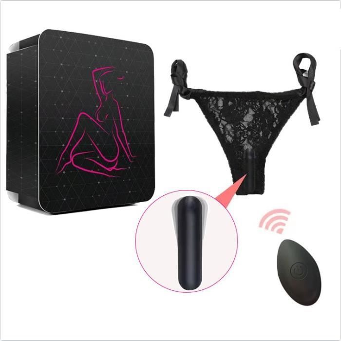 culotte vibromasseur Best Water-Based Lubes for Sensitive Skin main image 0