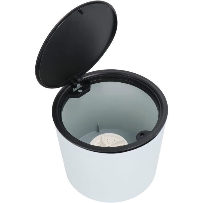Machine à Laver Turbo Portable, Mini Machine à Laver 5L Alimentation — free download