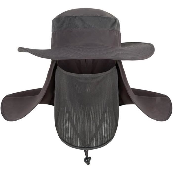 Casquette De Pêche YELLOWFIN THON BLEU – Réglable – Broderie Poisson – Occasion TBE