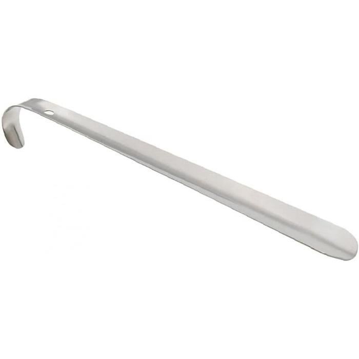 Chausse-pied Longueur XXL En Métal - 16,5 Cm, 58 Cm, 79 Cm - Pour Enfants, Adultes, Seniors - Enfiler Chaussures Facilement