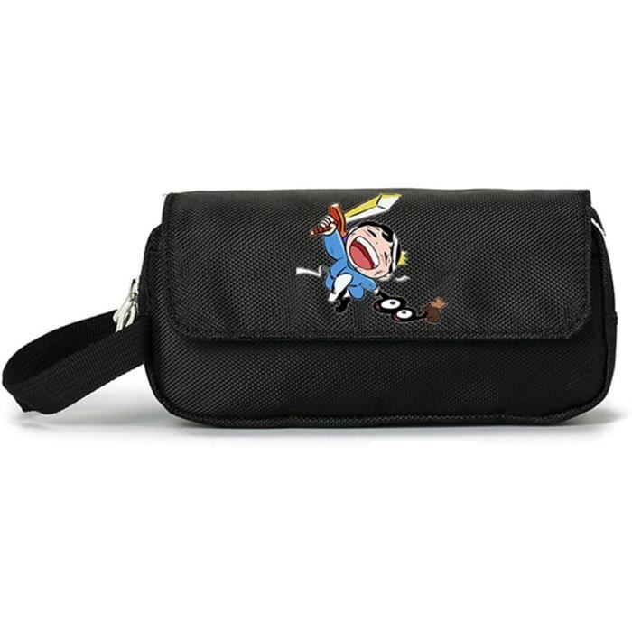 Trousse Scolaire Tandem Trend, Trois Fermetures Éclair, Triple Avec Compartiments Indépendants