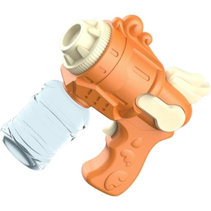 LIWI-Layiset Pistolets à Eau Dinosaures pour Enfants | Pistolets à Eau Haute capacité avec