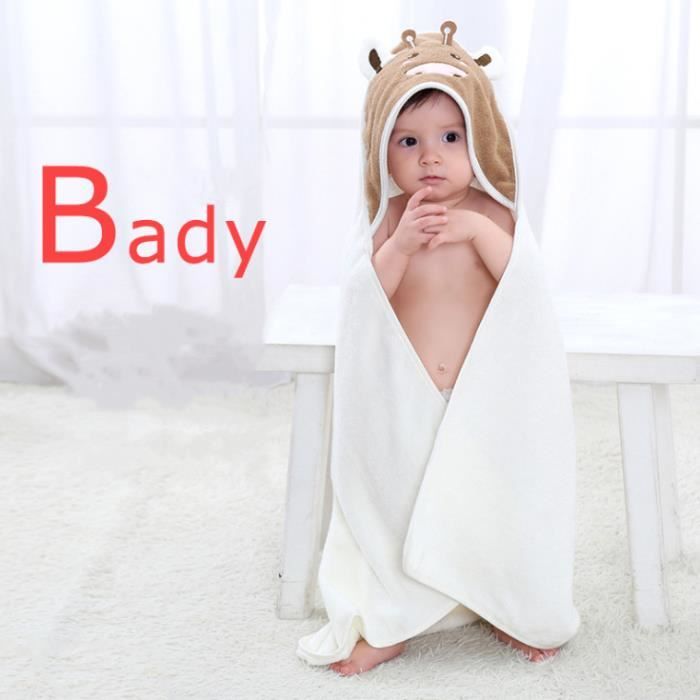 Parure De Bain Pour Bebe Sortie De Bain Bebe Cape Cadeau Naissance Beige Cdiscount Maison Parure De Bain Pour Bebe Sortie De Bain Bebe Cape Cadeau Naissance Beige Cdiscount Maison