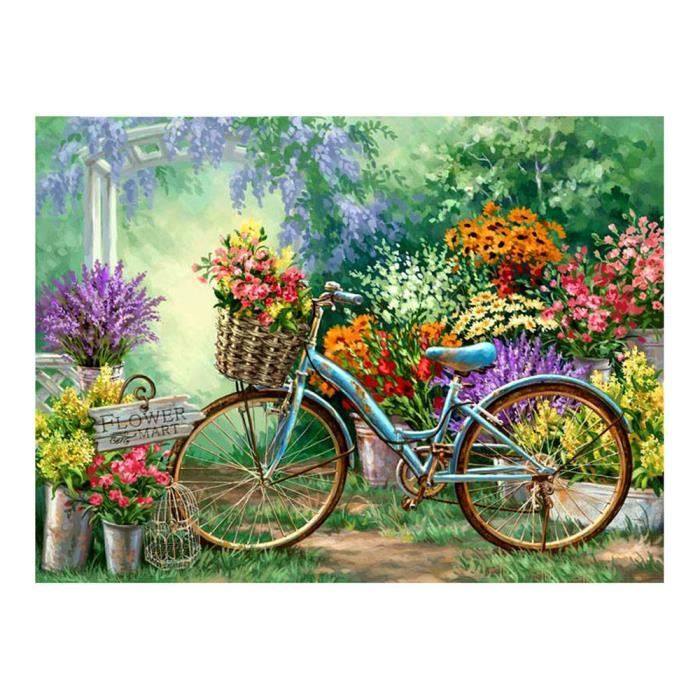 5D broderie peintures strass diamant collé bricolage peinture point de 5D broderie peintures strass diamant collé bricolage peinture point de