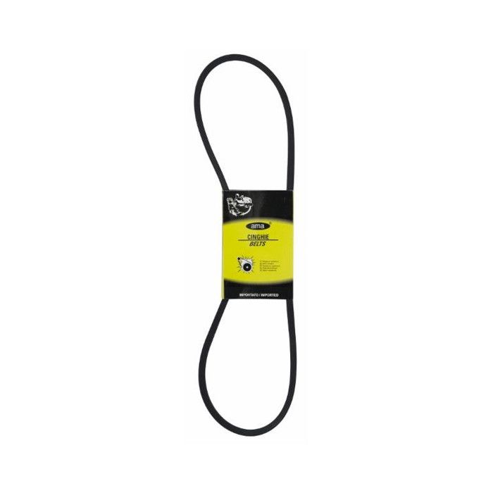 Courroie Trapézoïdale XPZ1180 - Transmission Puissante & Durable | Caoutchouc Renforcé, 1180 Mm, Pour Machines & Agriculture