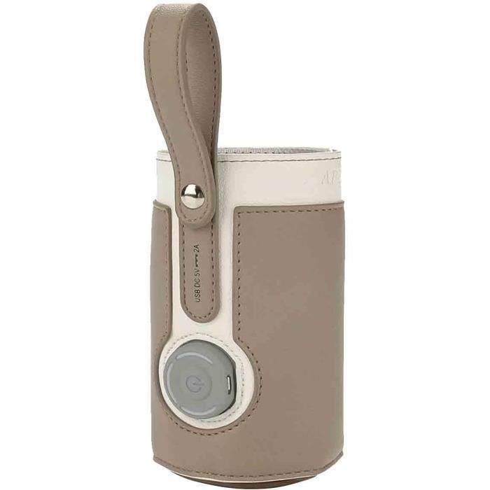 Chauffe-biberon portatif, Chauffe-biberon Portable sans Fil