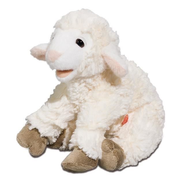 peluche mouton