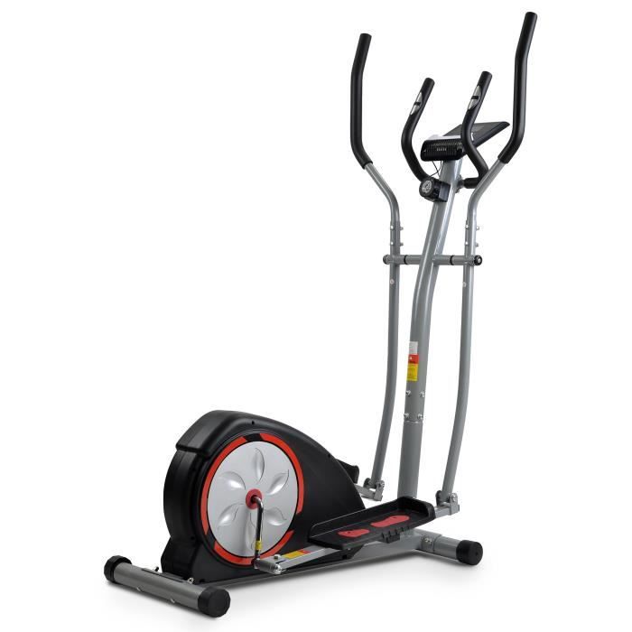 Vélo elliptique avec écran LCD Appareil elliptique - Sport Vélo elliptique avec écran LCD Appareil elliptique - Sport