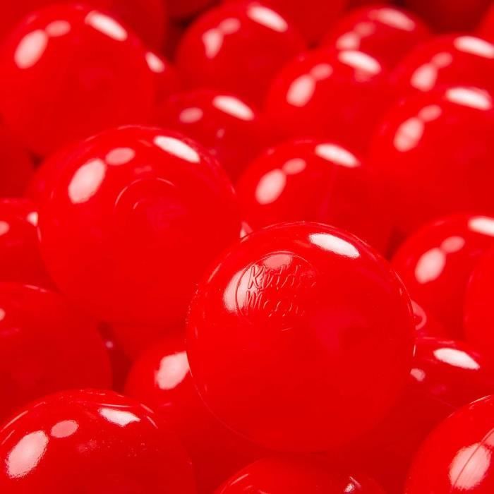 Balles de jeu en plastique amusantes et sûres pour les enfants