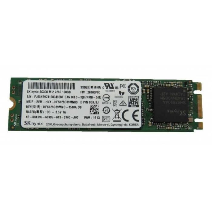 SSD SK hynix SC300 128Go M.2 SATA Reconditionné - SK Hynix reconditionné disponible sur Cdiscount Seconde Vie