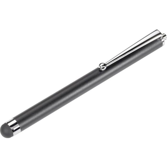 Stylet RENKFORCE Conrad Stylus Aluminium Écran tactile compatible