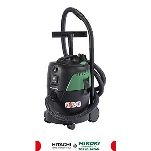 Aspirateur électrique - HIKOKI - 51116376 - 1000W - 25L - Sec avec/sans sac